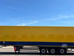 SCHMITZ CARGOBULL SKO24 / Thermo King SLXi300/ Doppelstock /7cm