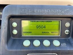 SCHMITZ CARGOBULL SKO24 / Thermo King SLXi300/ Doppelstock /7cm