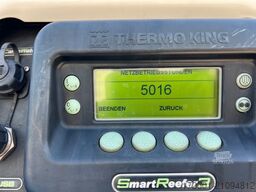 SCHMITZ CARGOBULL SKO24 / Thermo King SLXi300/ Doppelstock /7cm