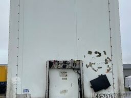 SCHMITZ CARGOBULL SKO24 / Trockenkoffer / Koffer / Rolltor