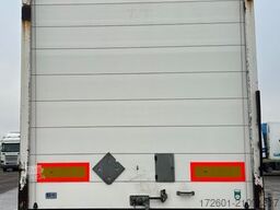 SCHMITZ CARGOBULL SKO24 / Trockenkoffer / Koffer / Rolltor
