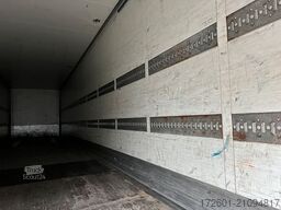 SCHMITZ CARGOBULL SKO24 / Trockenkoffer / Koffer / Rolltor