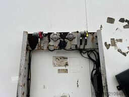 SCHMITZ CARGOBULL SKO24 / Trockenkoffer / Koffer / Rolltor