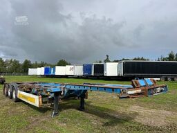 KRONE SDC 27 / 20-45 Fuß