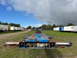 KRONE SDC 27 / 20-45 Fuß