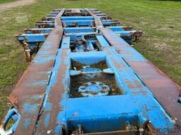 KRONE SDC 27 / 20-45 Fuß