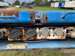 KRONE SDC 27 / 20-45 Fuß