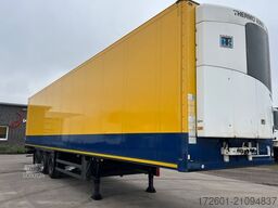 SCHMITZ CARGOBULL SKO24/Thermo King SLXi300 / Doppelstock / 7cm