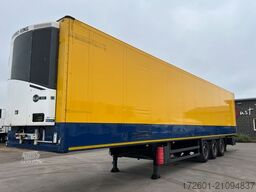 SCHMITZ CARGOBULL SKO24/Thermo King SLXi300 / Doppelstock / 7cm