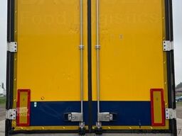 SCHMITZ CARGOBULL SKO24/Thermo King SLXi300 / Doppelstock / 7cm