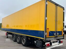 SCHMITZ CARGOBULL SKO24/Thermo King SLXi300 / Doppelstock / 7cm