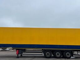 SCHMITZ CARGOBULL SKO24/Thermo King SLXi300 / Doppelstock / 7cm