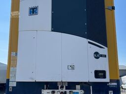 SCHMITZ CARGOBULL SKO24 / Thermo King SLXi300/ Doppelstock /7cm