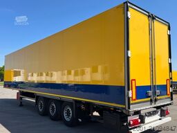 SCHMITZ CARGOBULL SKO24 / Thermo King SLXi300/ Doppelstock /7cm