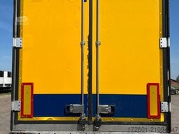 SCHMITZ CARGOBULL SKO24 / Thermo King SLXi300/ Doppelstock /7cm