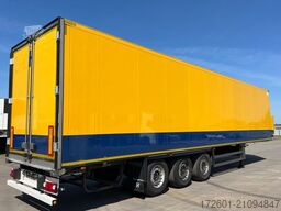 SCHMITZ CARGOBULL SKO24 / Thermo King SLXi300/ Doppelstock /7cm