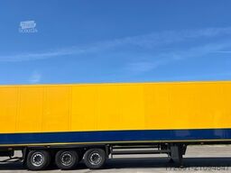 SCHMITZ CARGOBULL SKO24 / Thermo King SLXi300/ Doppelstock /7cm