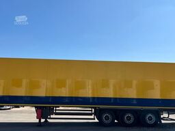 SCHMITZ CARGOBULL SKO24 / Thermo King SLXi300/ Doppelstock /7cm