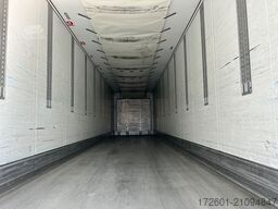 SCHMITZ CARGOBULL SKO24 / Thermo King SLXi300/ Doppelstock /7cm