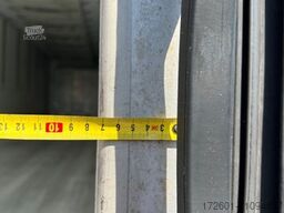 SCHMITZ CARGOBULL SKO24 / Thermo King SLXi300/ Doppelstock /7cm