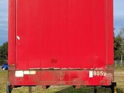 KRONE WK 7.30 STGI/ Textilkoffer/Portaltüren