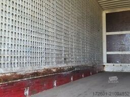 KRONE WK 7.30 STGI/ Textilkoffer/Portaltüren