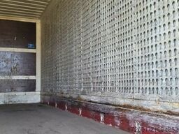 KRONE WK 7.30 STGI/ Textilkoffer/Portaltüren