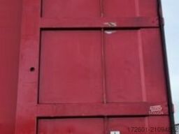 KRONE WK 7.30 STGI/ Textilkoffer/Portaltüren