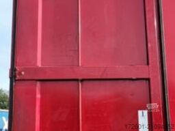 KRONE WK 7.30 STGI/ Textilkoffer/Portaltüren