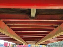 KRONE WK 7.30 STGI/ Textilkoffer/Portaltüren