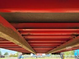 KRONE WK 7.30 STGI/ Textilkoffer/Portaltüren