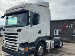 SCANIA R410  / Euro 6  / Retarder