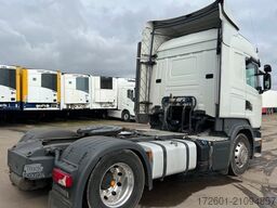 SCANIA R410 / Euro 6 / Retarder
