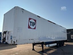 KRONE SD/ Textilkoffer / Koffer / Trockenkoffer