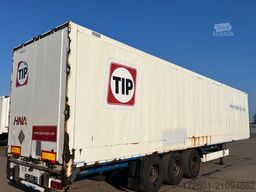 KRONE SD/ Textilkoffer / Koffer / Trockenkoffer