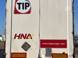 KRONE SD/ Textilkoffer / Koffer / Trockenkoffer