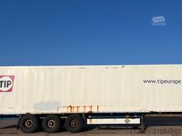 KRONE SD/ Textilkoffer / Koffer / Trockenkoffer