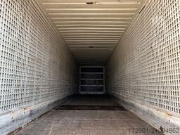 KRONE SD/ Textilkoffer / Koffer / Trockenkoffer