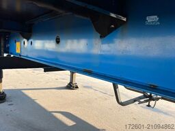 KRONE SD/ Textilkoffer / Koffer / Trockenkoffer