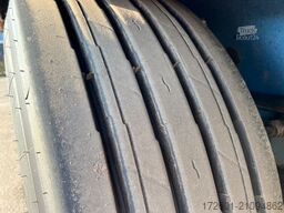 KRONE SD/ Textilkoffer / Koffer / Trockenkoffer