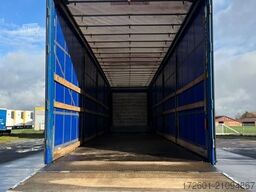 SCHMITZ CARGOBULL S01/ XL-Code /Standard / Edscha / Plane / LBW