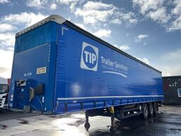 SCHMITZ CARGOBULL S01/ XL-Code /Standard / Edscha / Plane / LBW