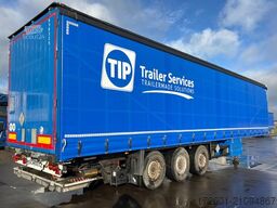 SCHMITZ CARGOBULL S01/ XL-Code /Standard / Edscha / Plane / LBW