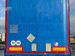 SCHMITZ CARGOBULL S01/ XL-Code /Standard / Edscha / Plane / LBW