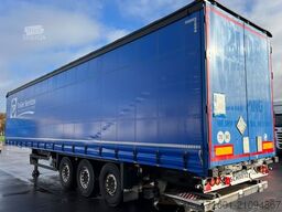 SCHMITZ CARGOBULL S01/ XL-Code /Standard / Edscha / Plane / LBW