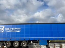 SCHMITZ CARGOBULL S01/ XL-Code /Standard / Edscha / Plane / LBW