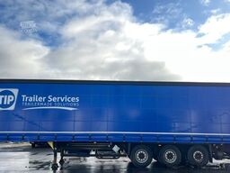 SCHMITZ CARGOBULL S01/ XL-Code /Standard / Edscha / Plane / LBW