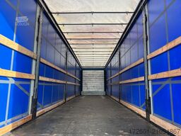 SCHMITZ CARGOBULL S01/ XL-Code /Standard / Edscha / Plane / LBW