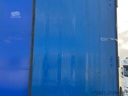 SCHMITZ CARGOBULL S01/ XL-Code /Standard / Edscha / Plane / LBW