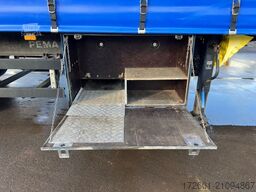 SCHMITZ CARGOBULL S01/ XL-Code /Standard / Edscha / Plane / LBW